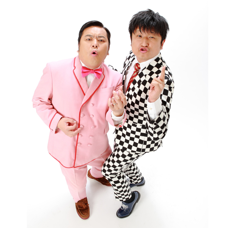 DJダイノジ 学園祭のゲストをお探しなら 学園祭ステーション