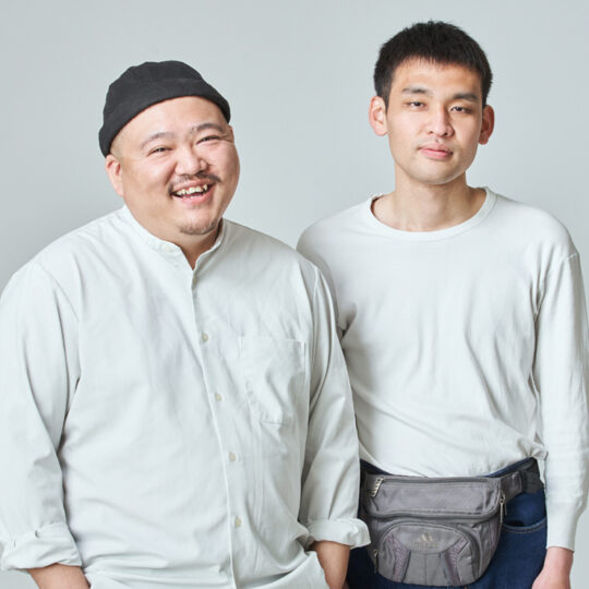 元祖いちごちゃん