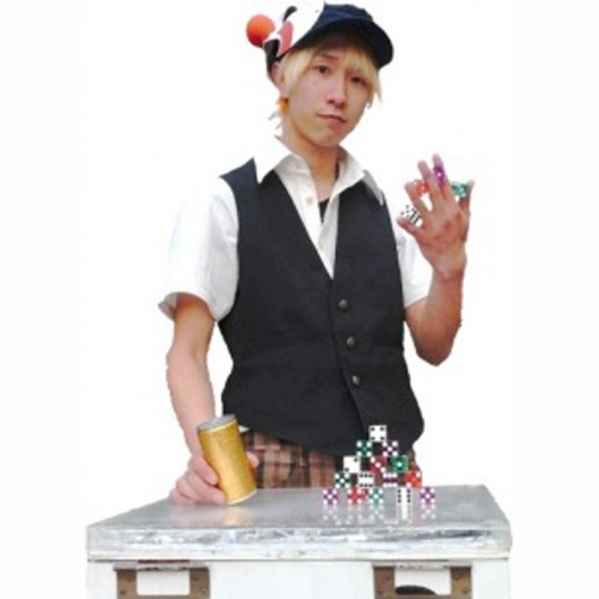 大道芸人たいち