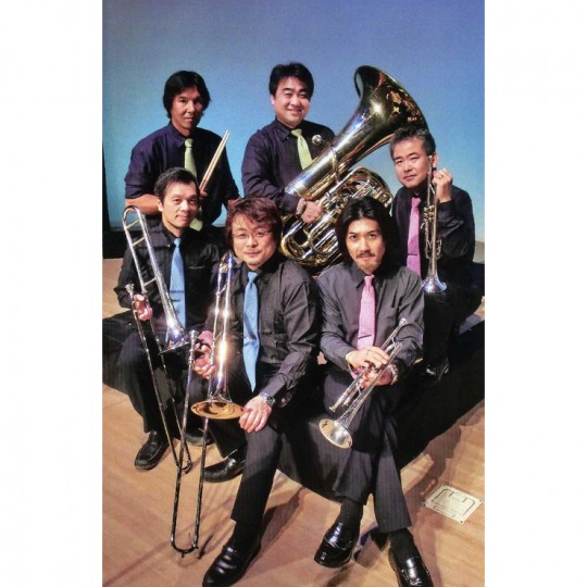 THE GROOVY BRASS