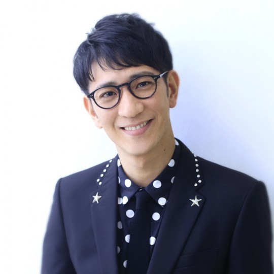 柴田英嗣(アンタッチャブル)