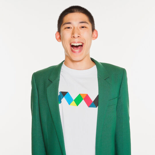 どんぐりたけし