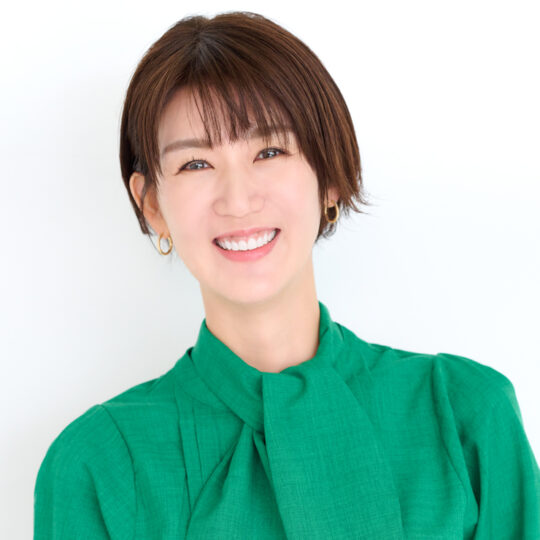 栗原恵
