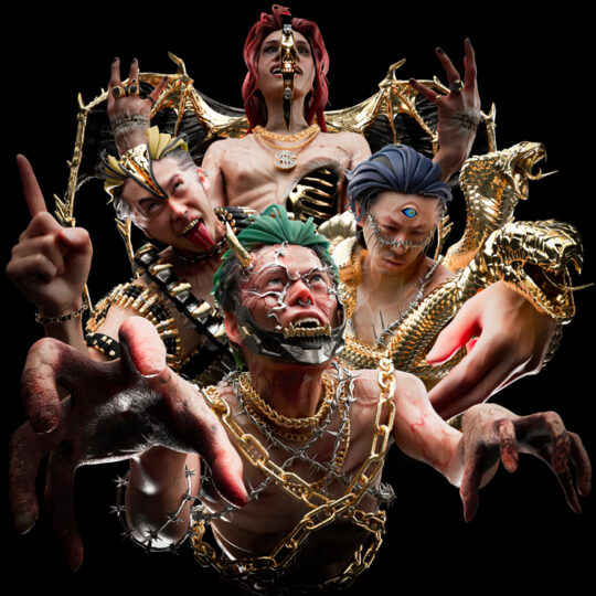 SPARK!!SOUND!!SHOW!!