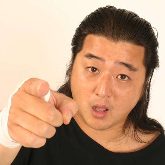 長州小力