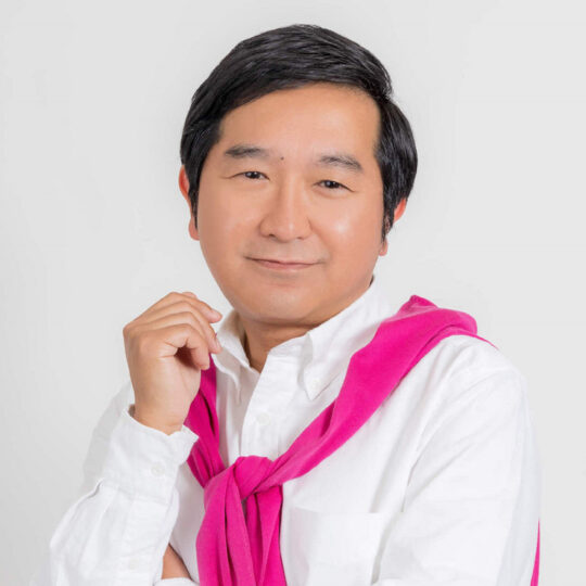 小石田純一