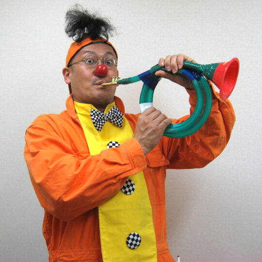 大棟耕介（CLOWN）