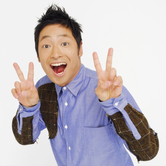安田大サーカス 団長