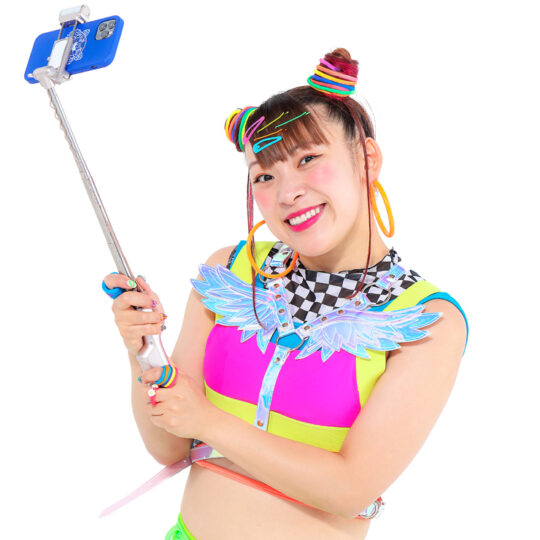 フワちゃん