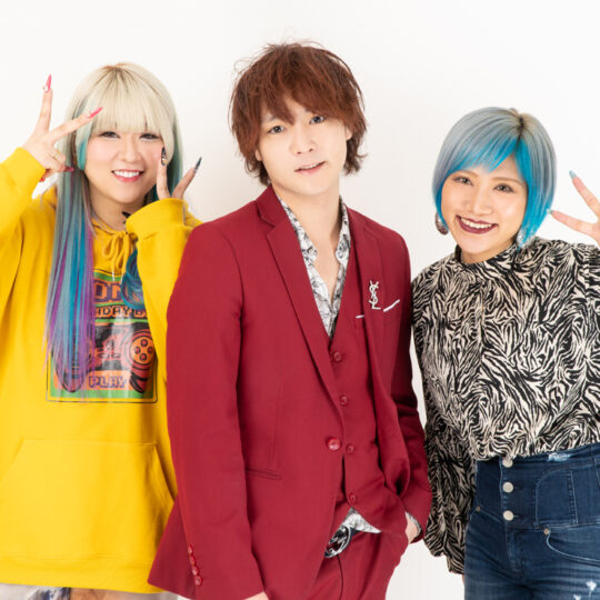 ぱーてぃーちゃん