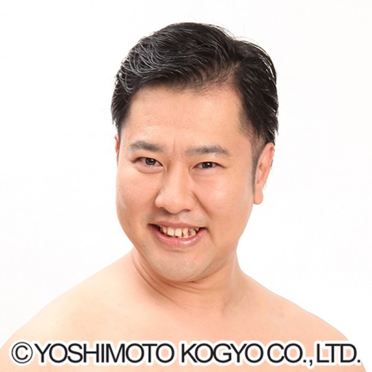 とにかく明るい安村