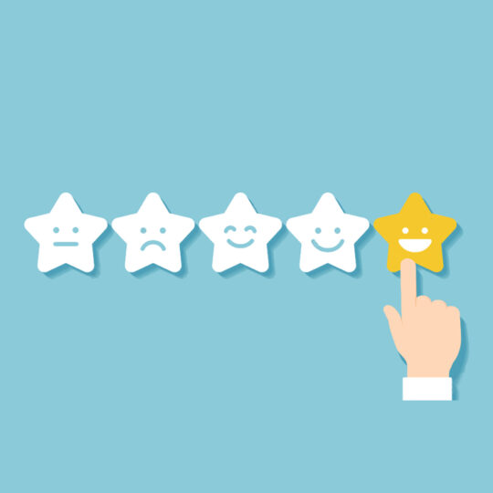 高い満足度とリピート率！そして事故ゼロ！